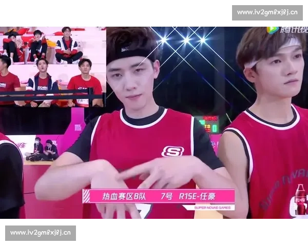 任豪热血出征电竞赛场全程观赛指南带你感受指尖对决魅力
